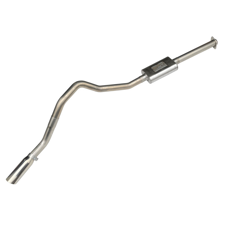 SPD 2015 2017 Expedition Navigator 3.5L GX Series Stainless Single 3